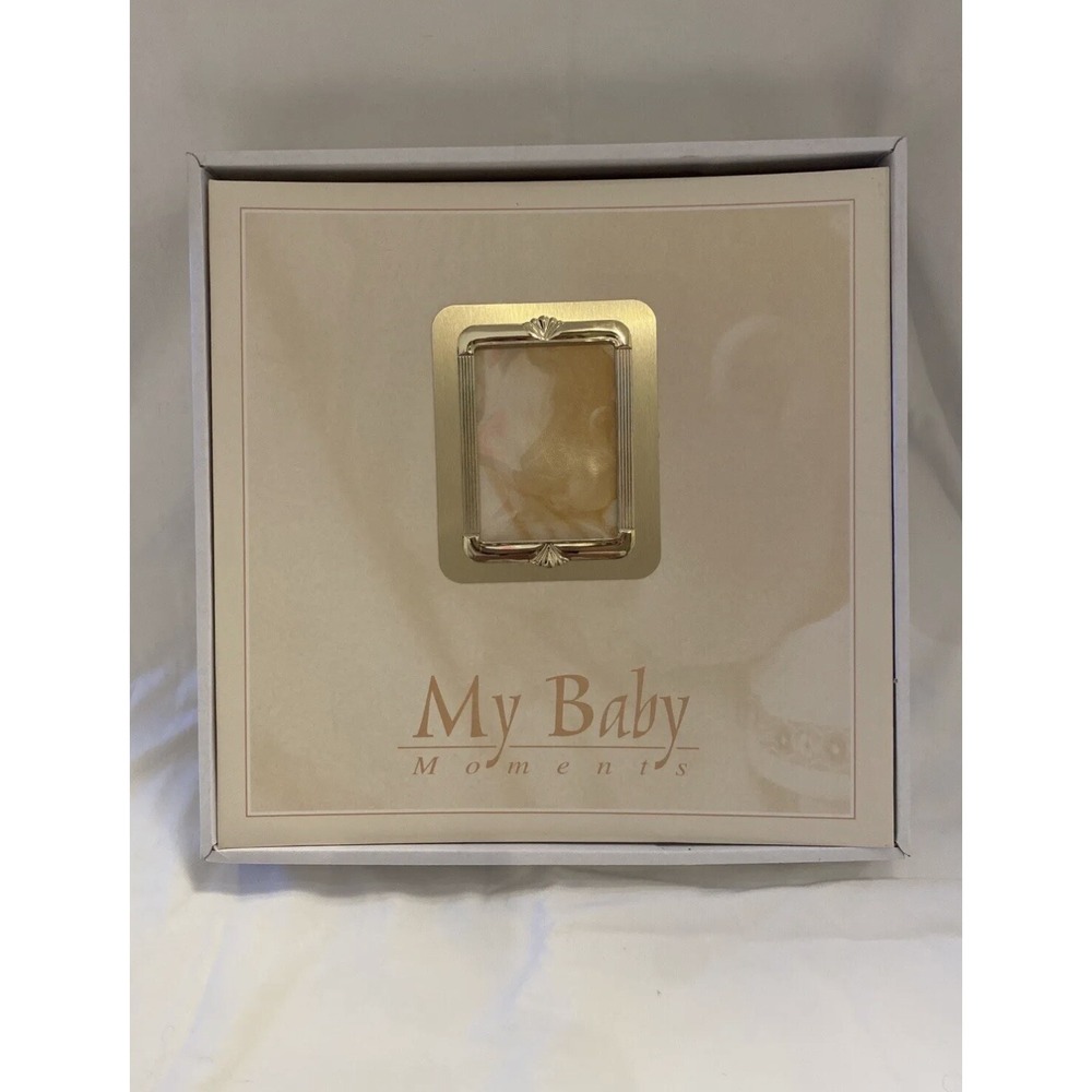 Large classic Photo Album - My Baby Moments #476